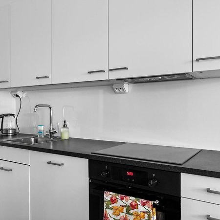 Apartamento Happy House Helsinki Exterior foto