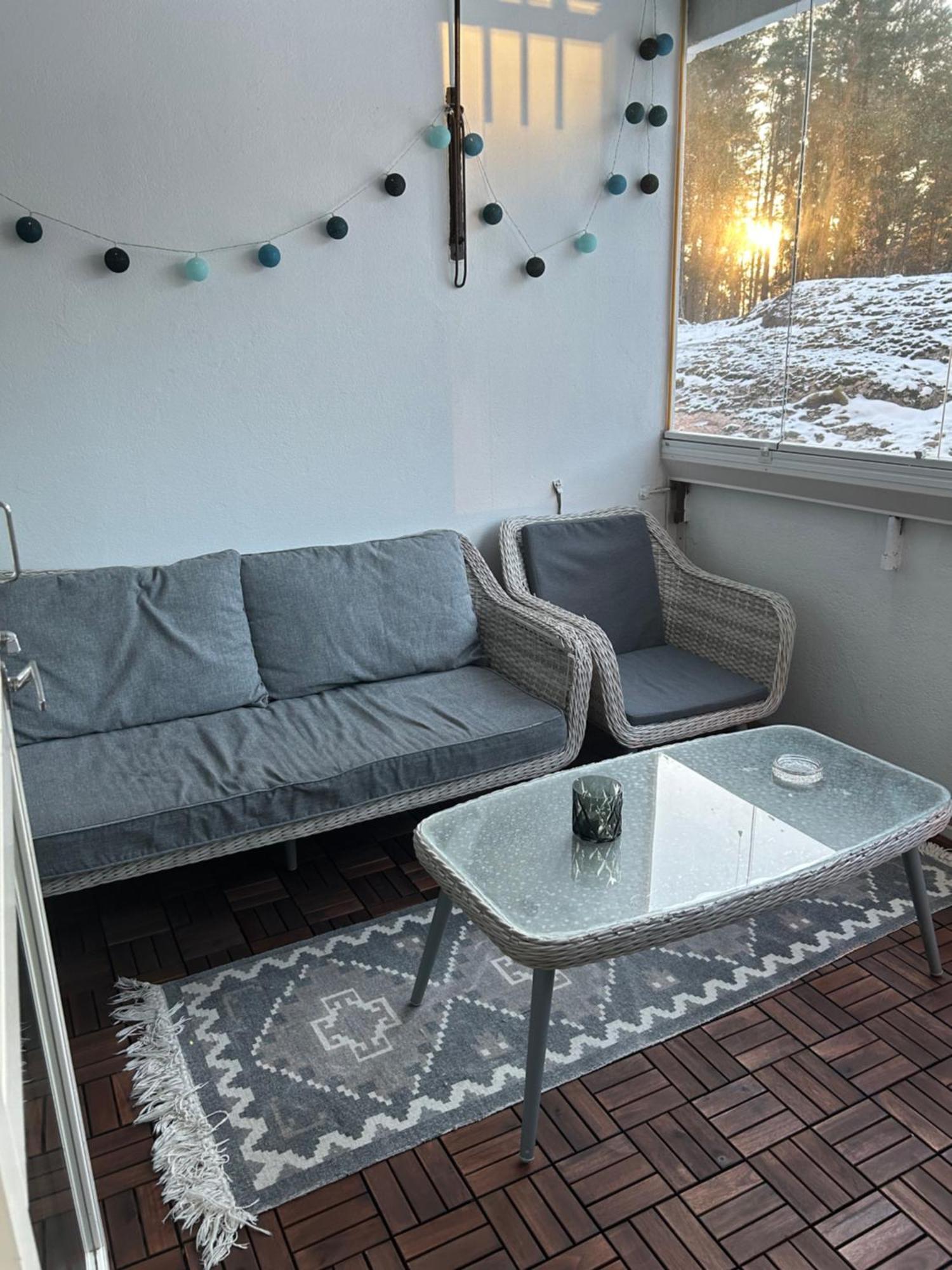 Apartamento Happy House Helsinki Exterior foto